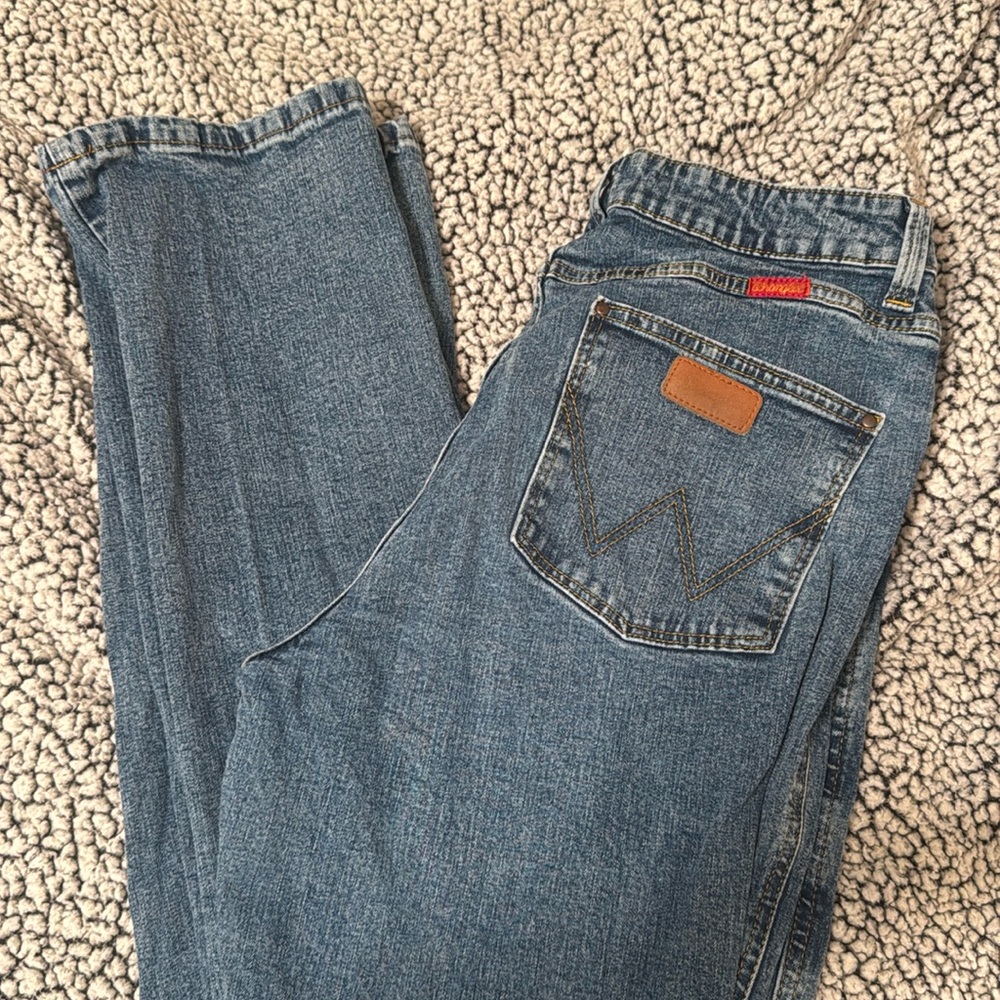 Wrangler jeans